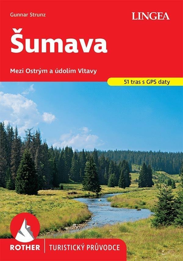 Šumava - Rother – Strunz Gunnar