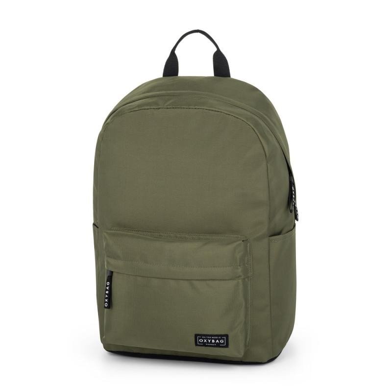 Batoh studentský Oxy Runner - Olive