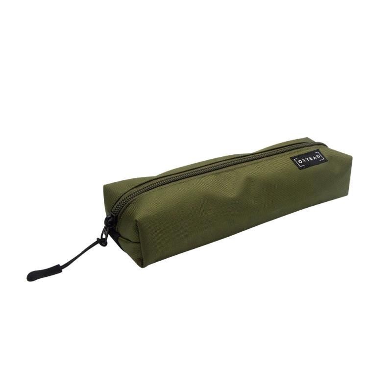 Etue široká elastic Oxy Runner - Olive