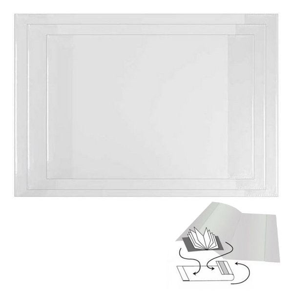 Obal univerzální PP se samolepícím proužkem 282 x 540 mm