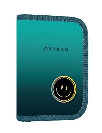 Penál 1 patrový 2 chlopně prázdný - OXY NEXT Stickers