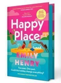 Happy Place – Henryová Emily