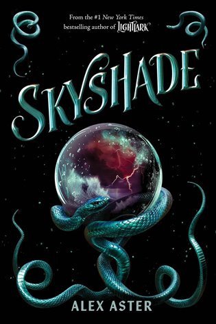 Skyshade The Lightlark 3 – Aster Alex