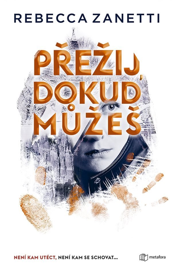Přežij dokud můžeš – Zanetti Rebecca