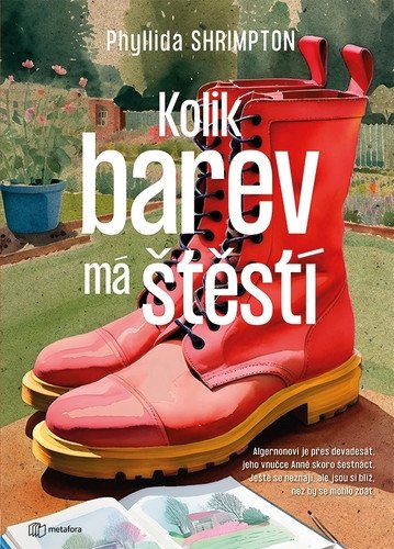 Kolik barev má štěstí – Shrimpton Phyllida