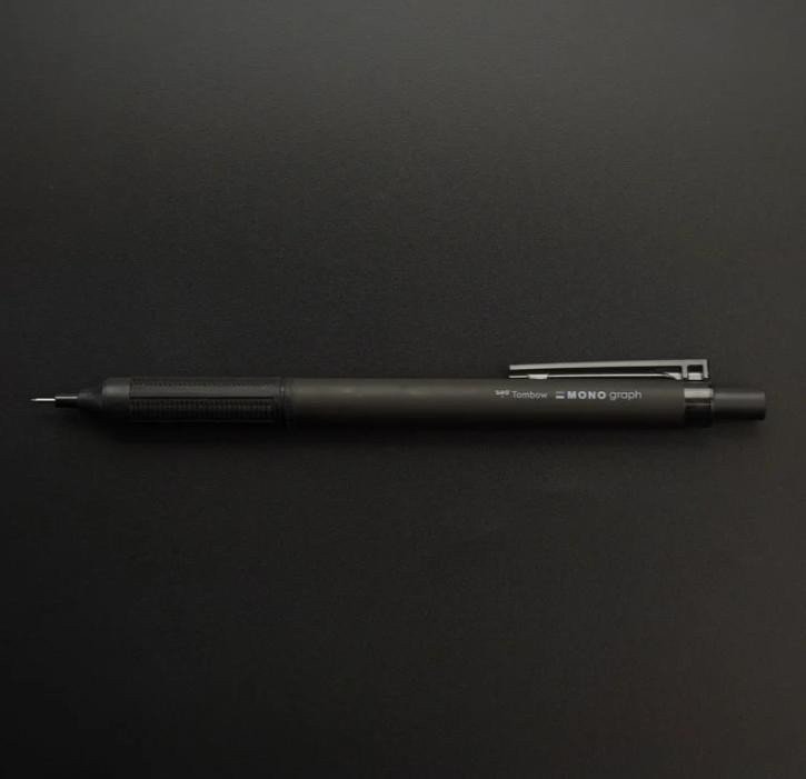 MONO graph Lite Tužka mechanická - černá s 05 mm tuhou