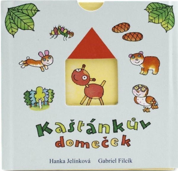 Kaštánkův domeček (2024)