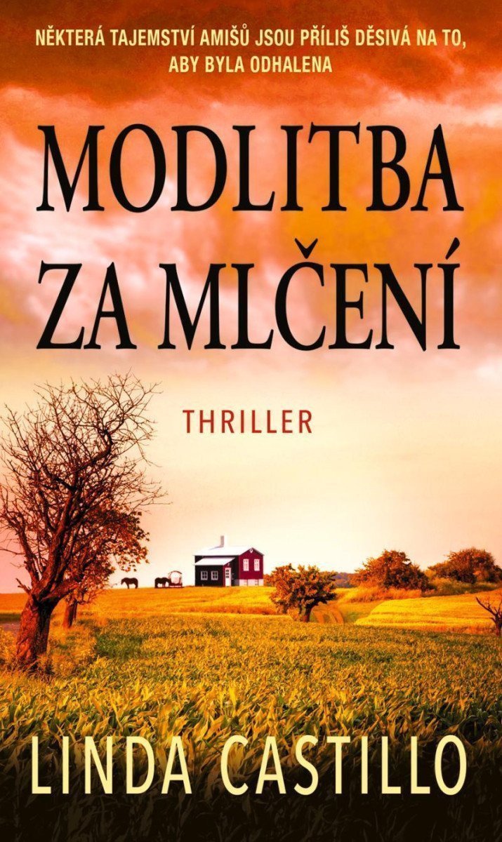 Modlitba za mlčení – Castillo Linda