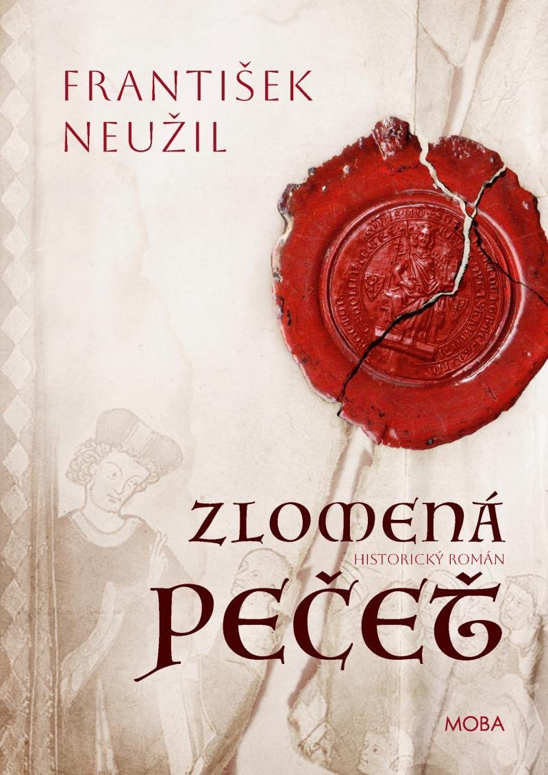 Zlomená pečet – Neužil František