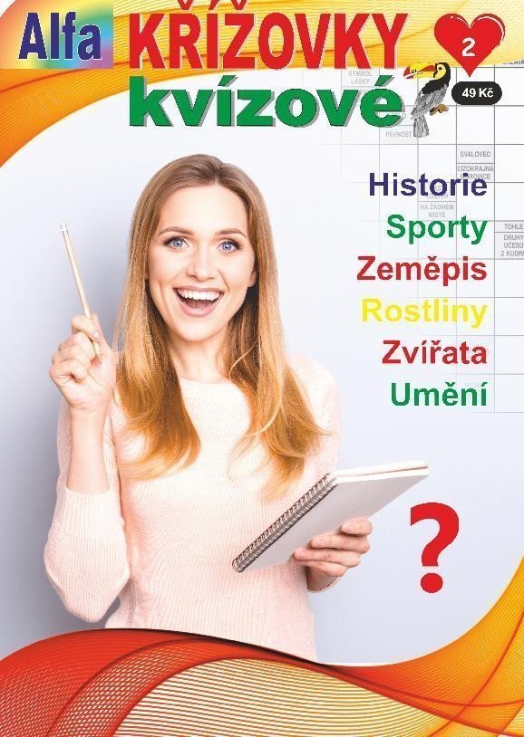 Křížovky kvízové 22024