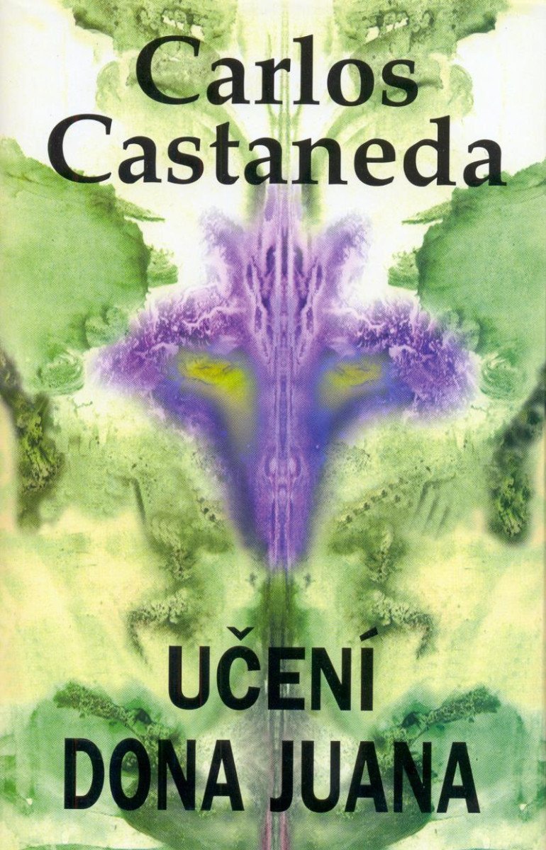 Učení dona Juana – Castaneda Carlos
