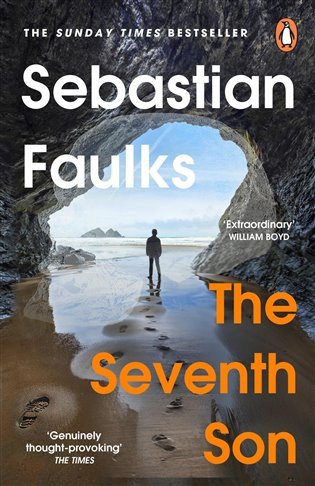 The Seventh Son From the Between the Covers TV Book Club – Faulks Sebastian