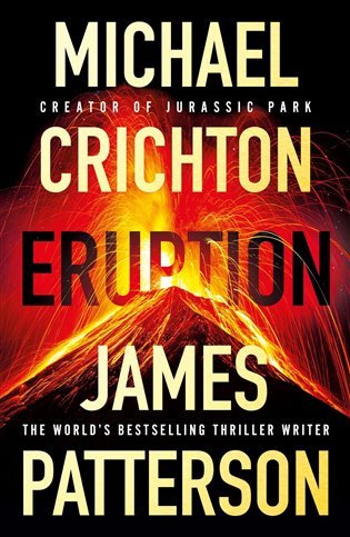 Eruption – Patterson James (2024)