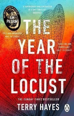 The Year of the Locust – Hayes Terry