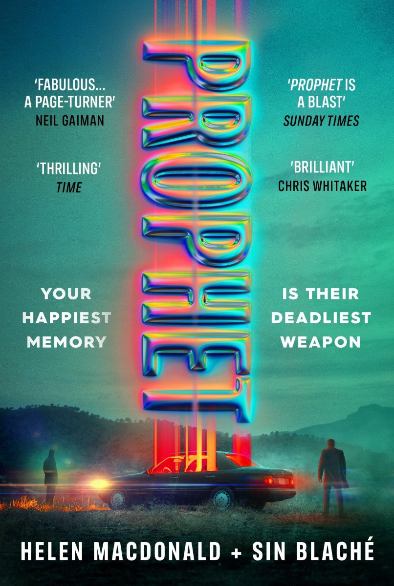 Prophet Fabulousa page-turner Neil Gaiman – Macdonald Helen
