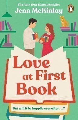 Love At First Book – McKinlay Jenn (2024)