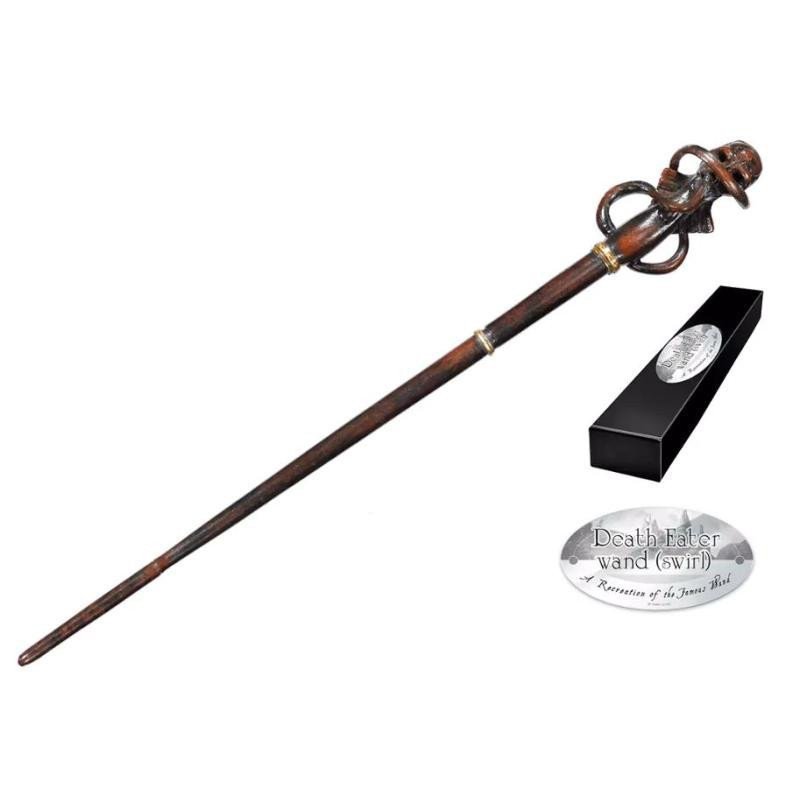 Harry Potter Hůlka sběratelská - Smrtijed Vír