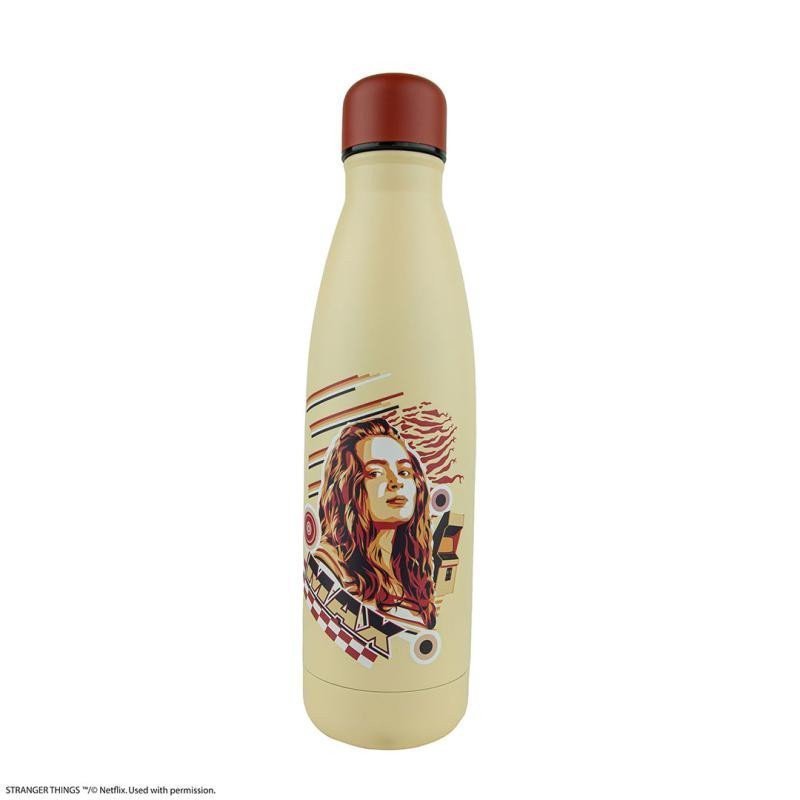 Stranger Things Nerezová láhev 500 ml - Max Mayfield