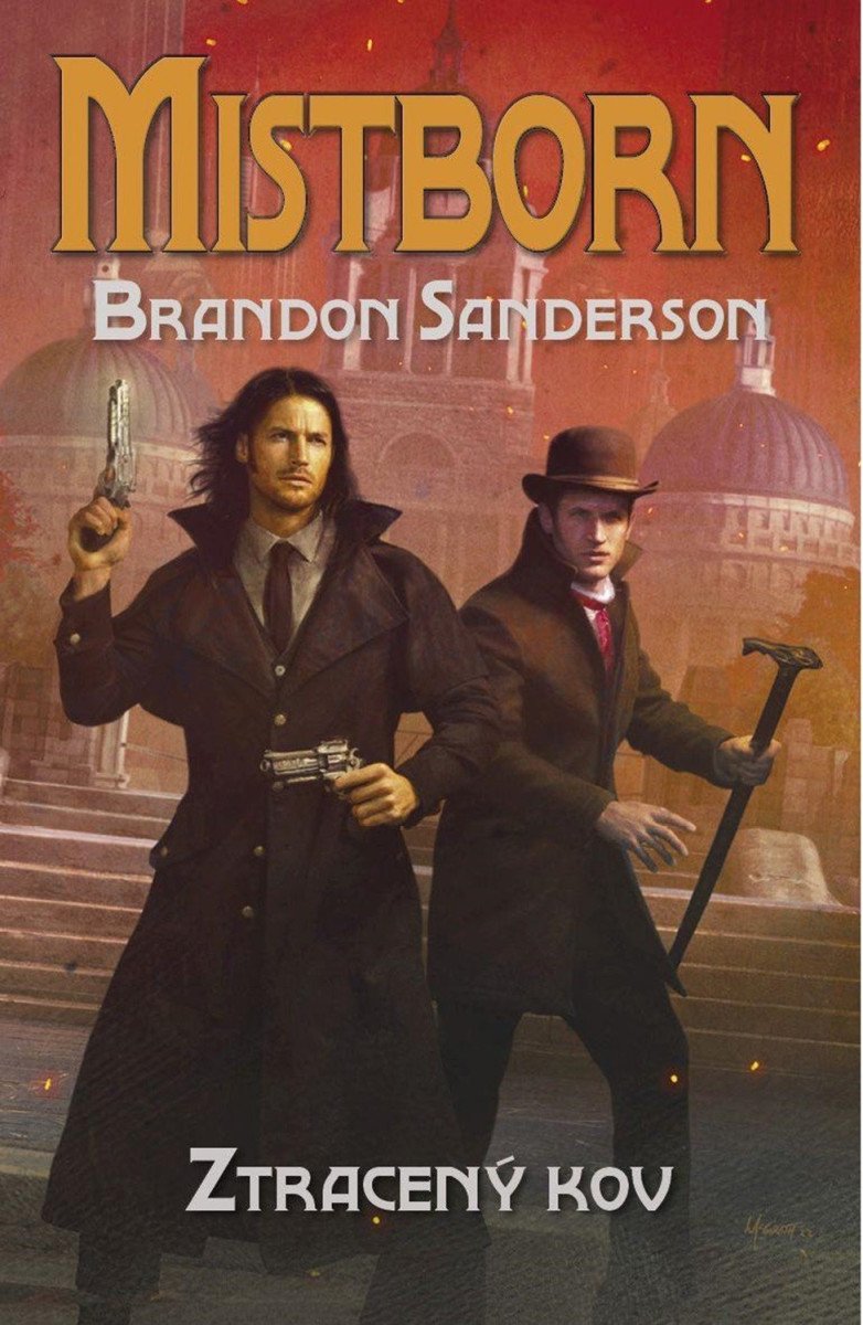 Ztracený kov – Sanderson Brandon