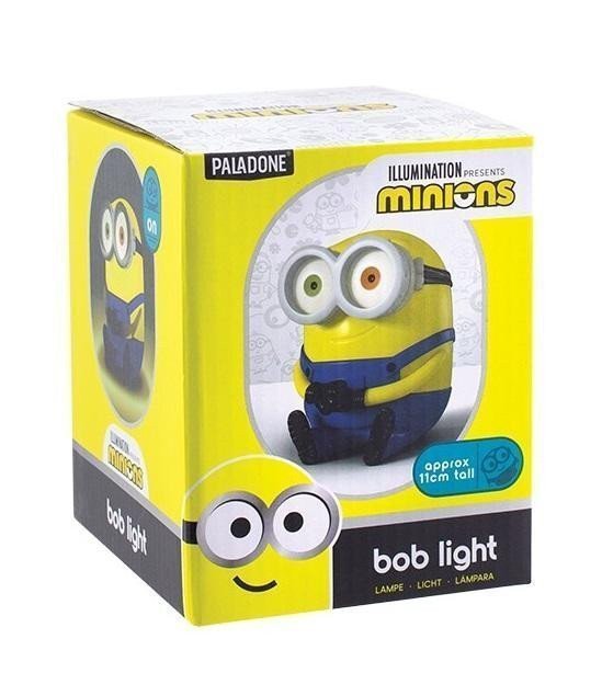 Mimoni - světlo 3D