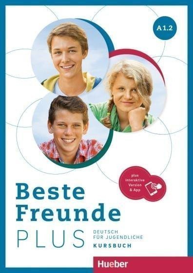 Beste Freunde PLUS A12 Kursbuch plus interaktive Version