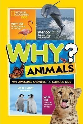 Why Animals – National Geographic Kids