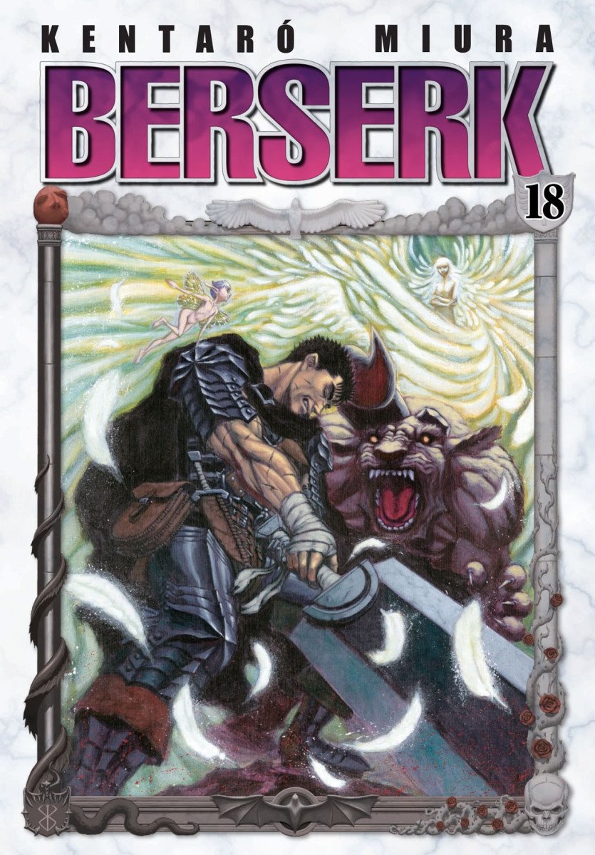 Berserk 18 – Miura Kentaró