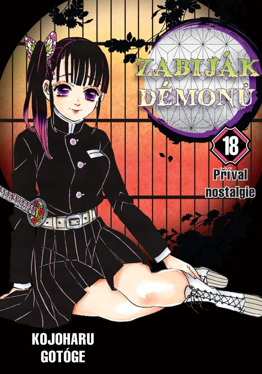 Zabiják démonů 18 - Příval nostalgie – Gotóge Kojoharu