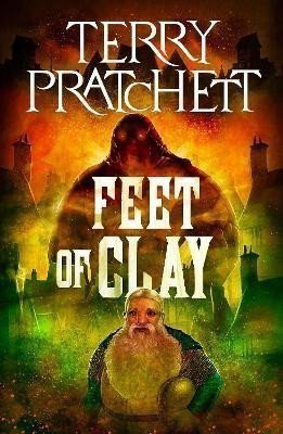 Feet Of Clay Discworld Novel 19 – Pratchett Terry