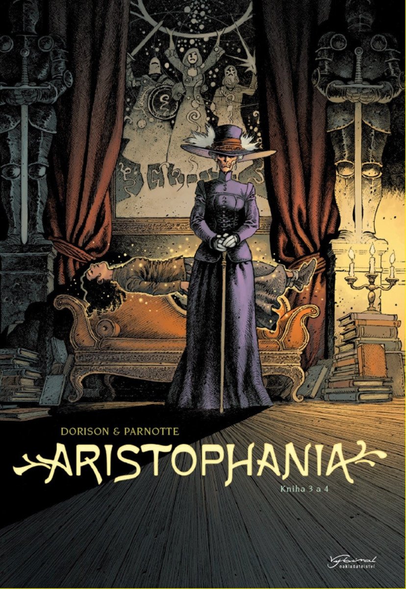Aristophania 3 4 – Dorison Xavier