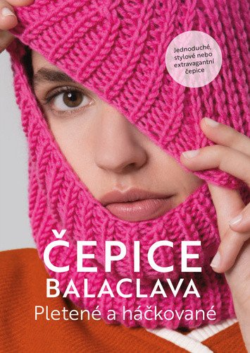 Čepice balaclava - Pletené a háčkované – Ruf Sabine (2024)