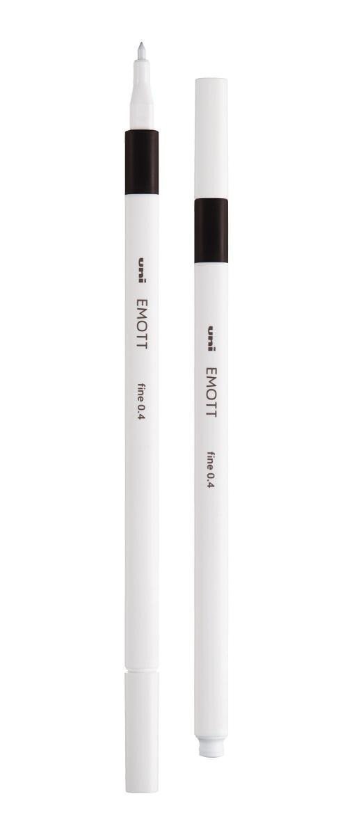 EMOTT liner 04 mm - černý