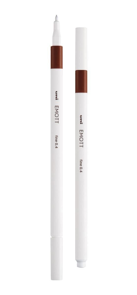 EMOTT liner 04 mm - hnědý