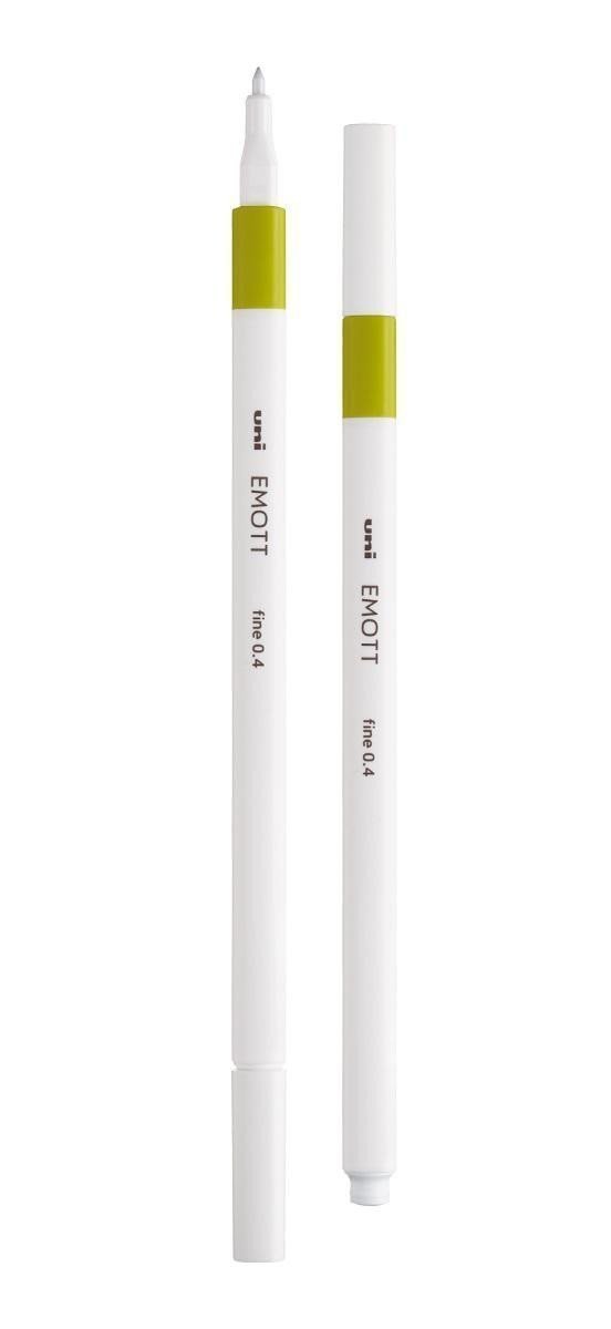 EMOTT liner 04 mm - zelené jablko