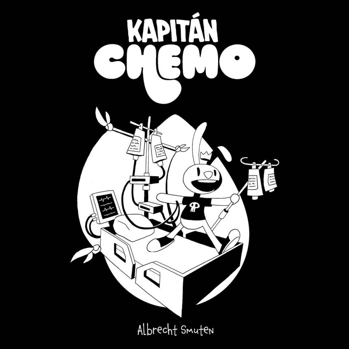 Kapitán Chemo – Smuten Albrecht