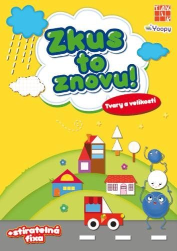 Zkus to znovu - Tvary a velikosti