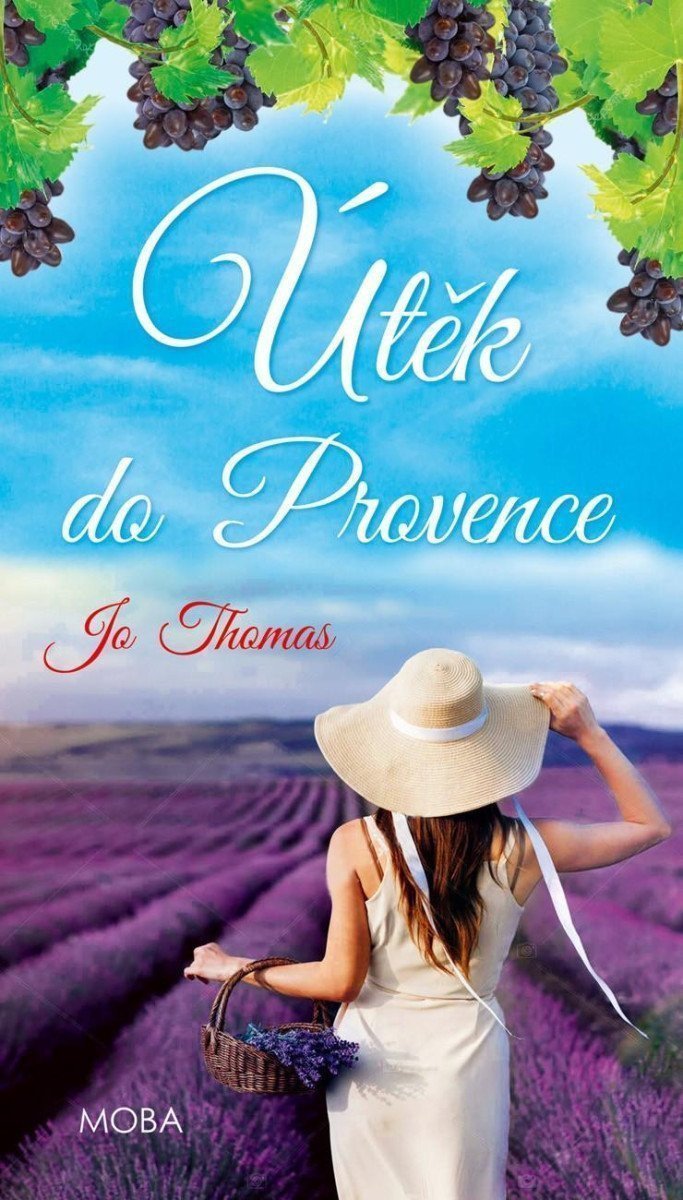 Útěk do Provence – Thomas Jo