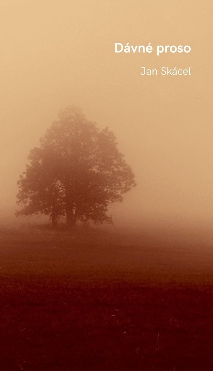 Dávné proso – Skácel Jan