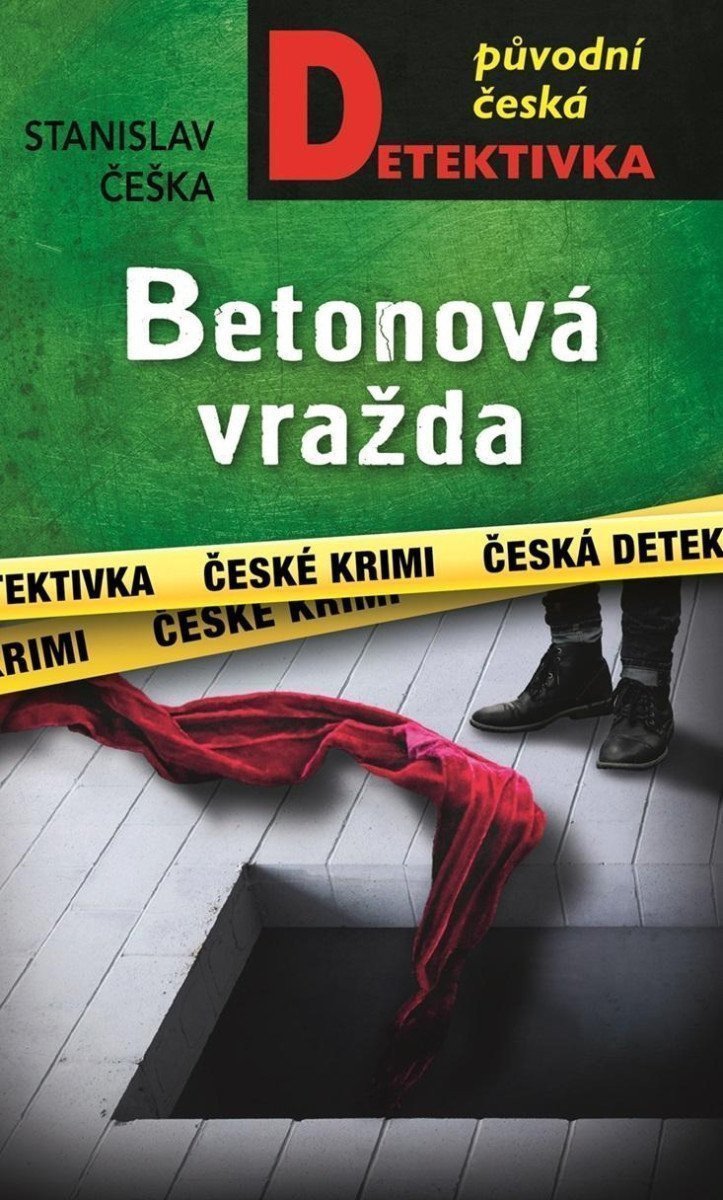 Betonová vražda – Češka Stanislav