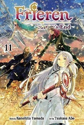 Frieren Beyond Journeys End 11 – Yamada Kanehito