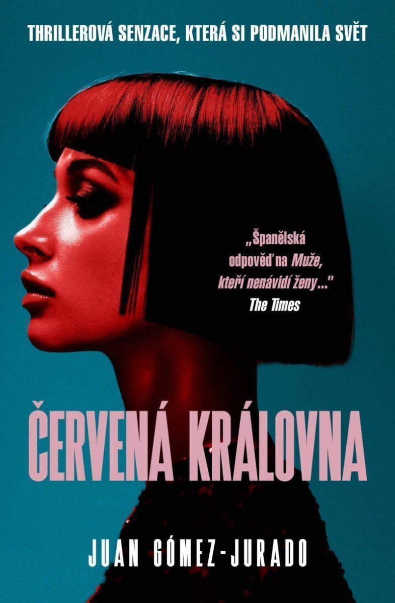 Červená královna – Gómez-Jurado Juan