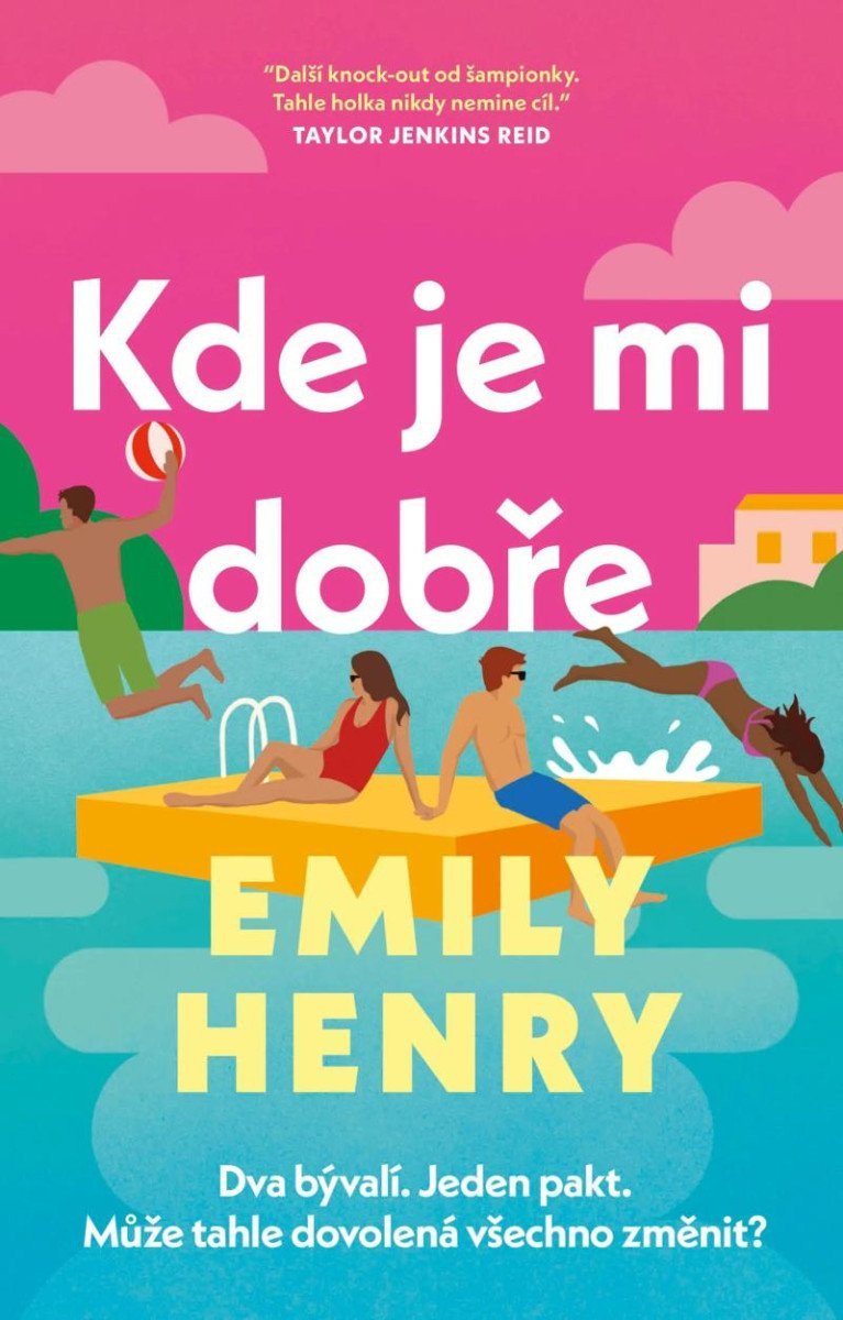 Kde je mi dobře – Henryová Emily