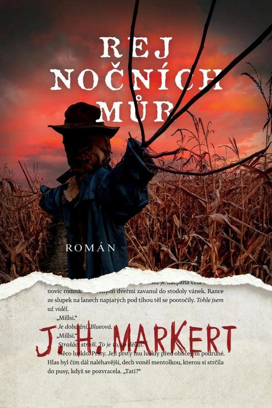 Rej nočních můr – Markert J H