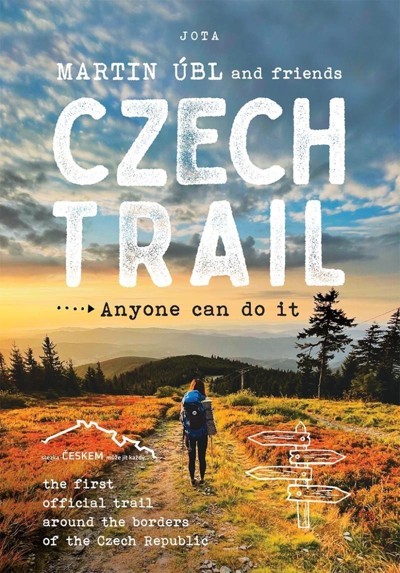 Czech Trail - Anyone can do it – Úbl Martin