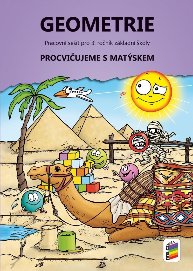 Matýskova matematika Geometrie pracovní sešit