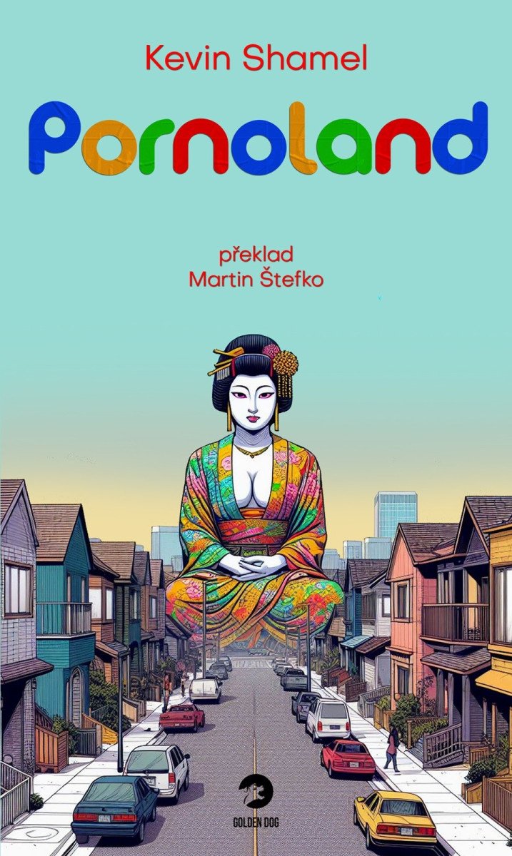 Pornoland – Shamel Kevin