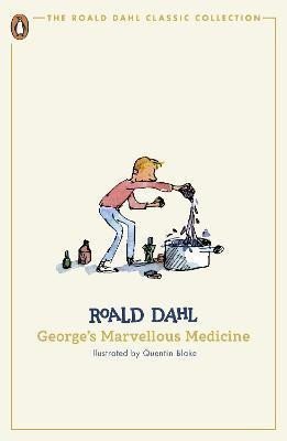 Georges Marvellous Medicine – Dahl Roald