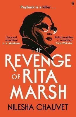 The Revenge of Rita Marsh I devoured it Chris Whitaker – Chauvet Nilesha