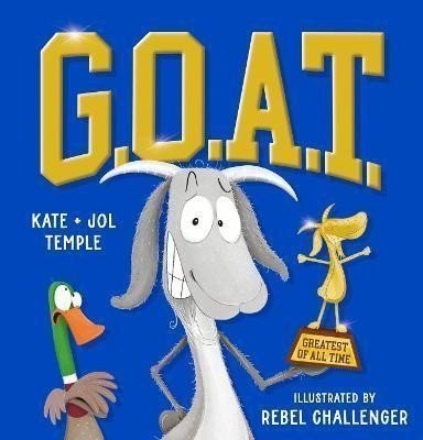 GOAT PB – Temple Kate