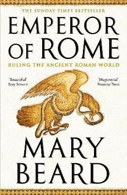 Emperor of Rome The Sunday Times Bestseller – Beardová Mary